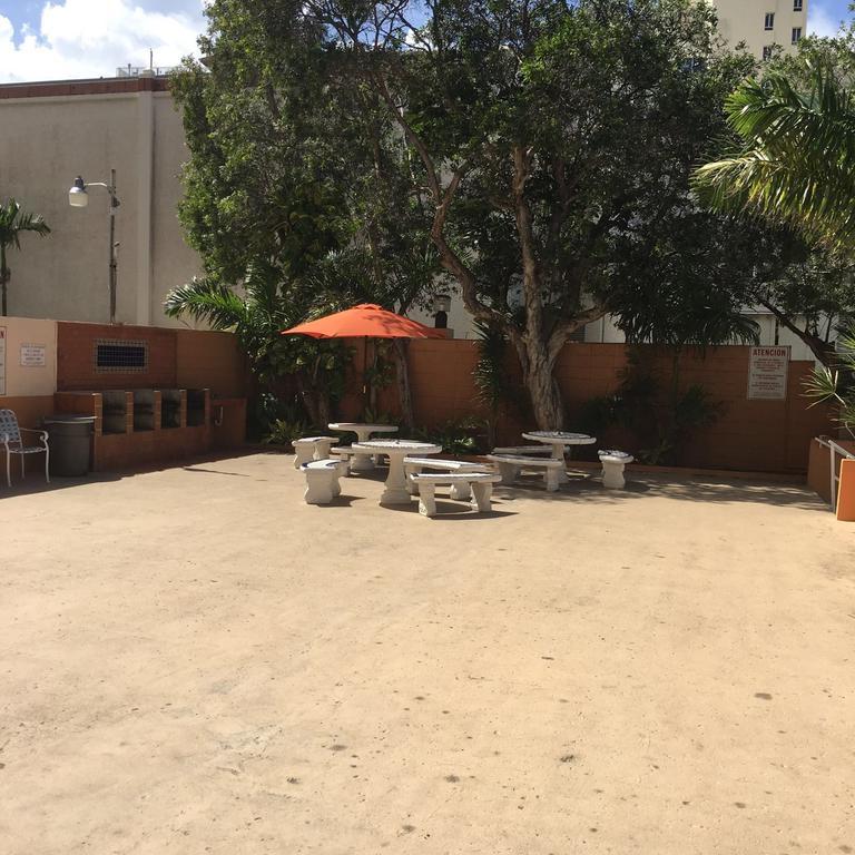 Saint Tropez Apartamento San Juan Exterior foto