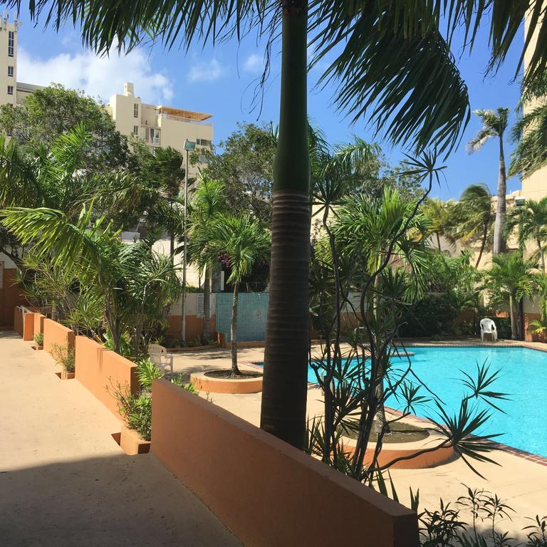 Saint Tropez Apartamento San Juan Exterior foto